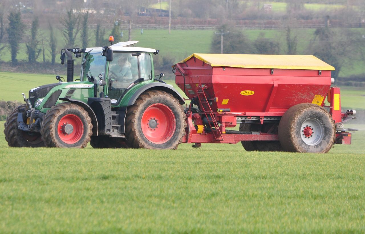 Nitrogen: Don't exceed limits on cereal crops