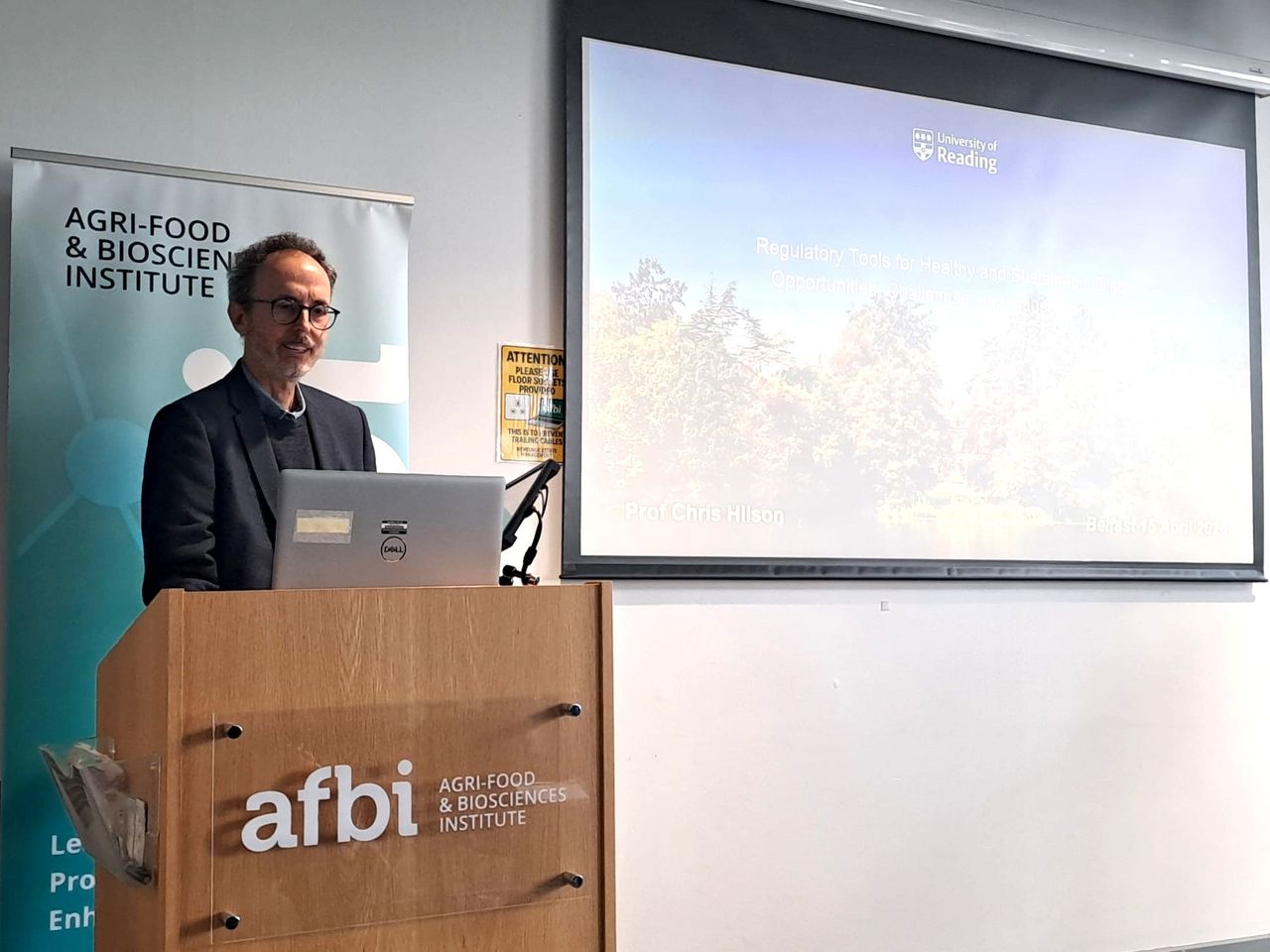Regulatory frameworks will define future of UK agriculture - academic