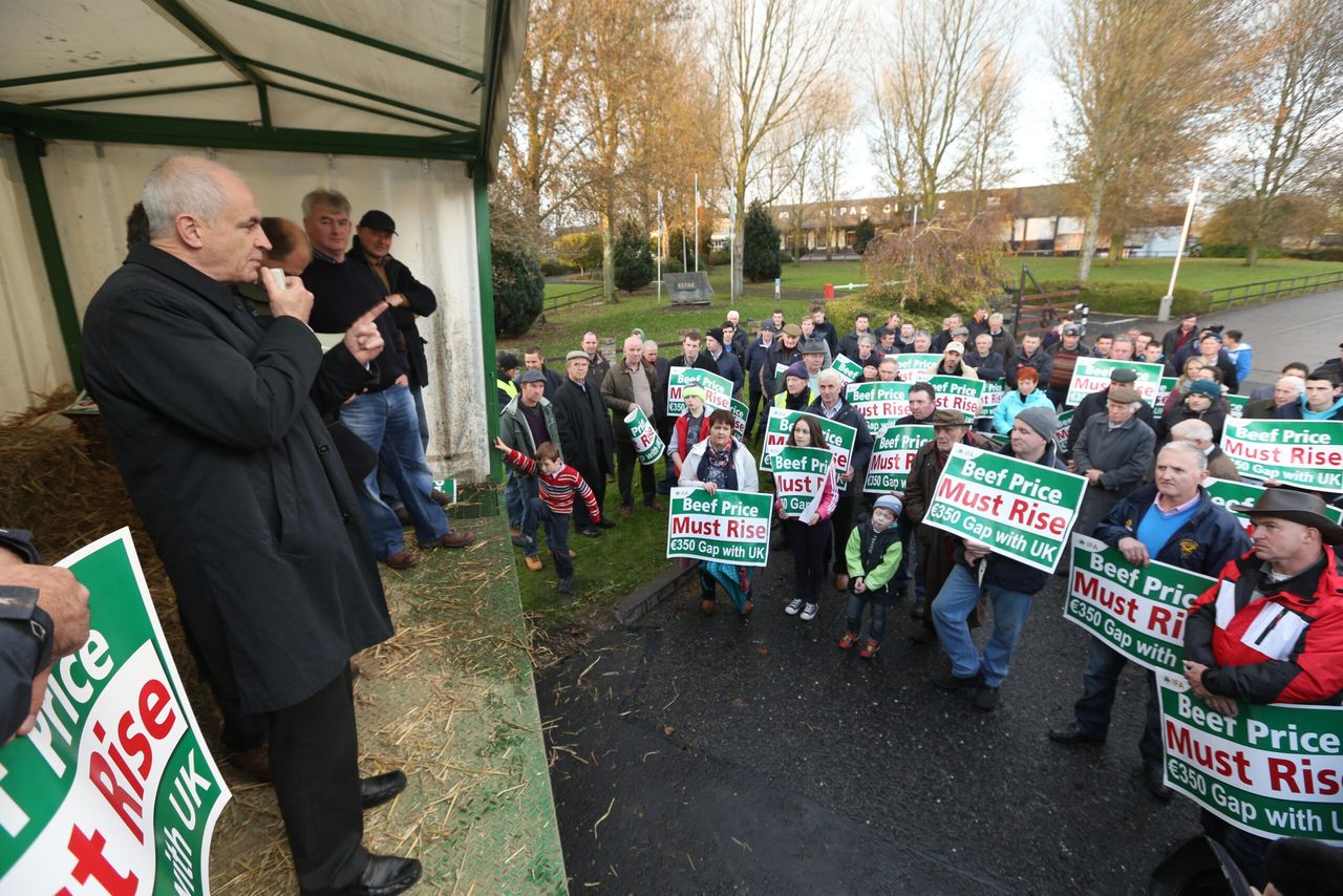 Opinion: 'Better to have no farm organisation than to have an irresponsible one'