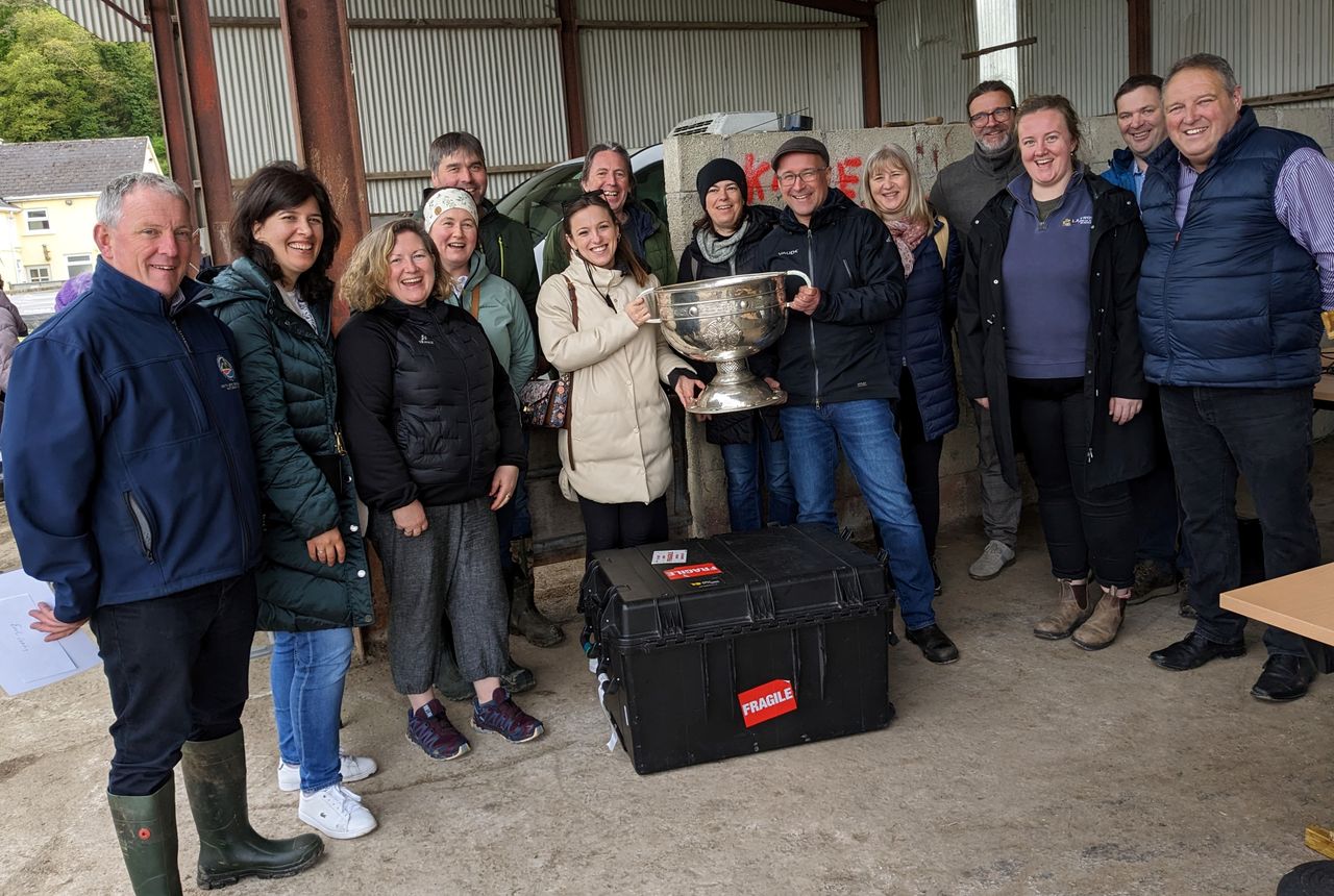 FarmElder project offers social farming for older people