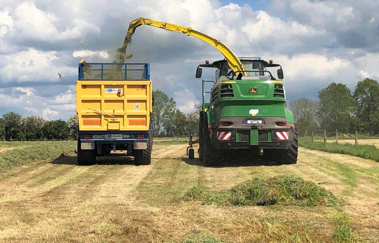 Grass advice: Time to think silage and apply Nitrogen