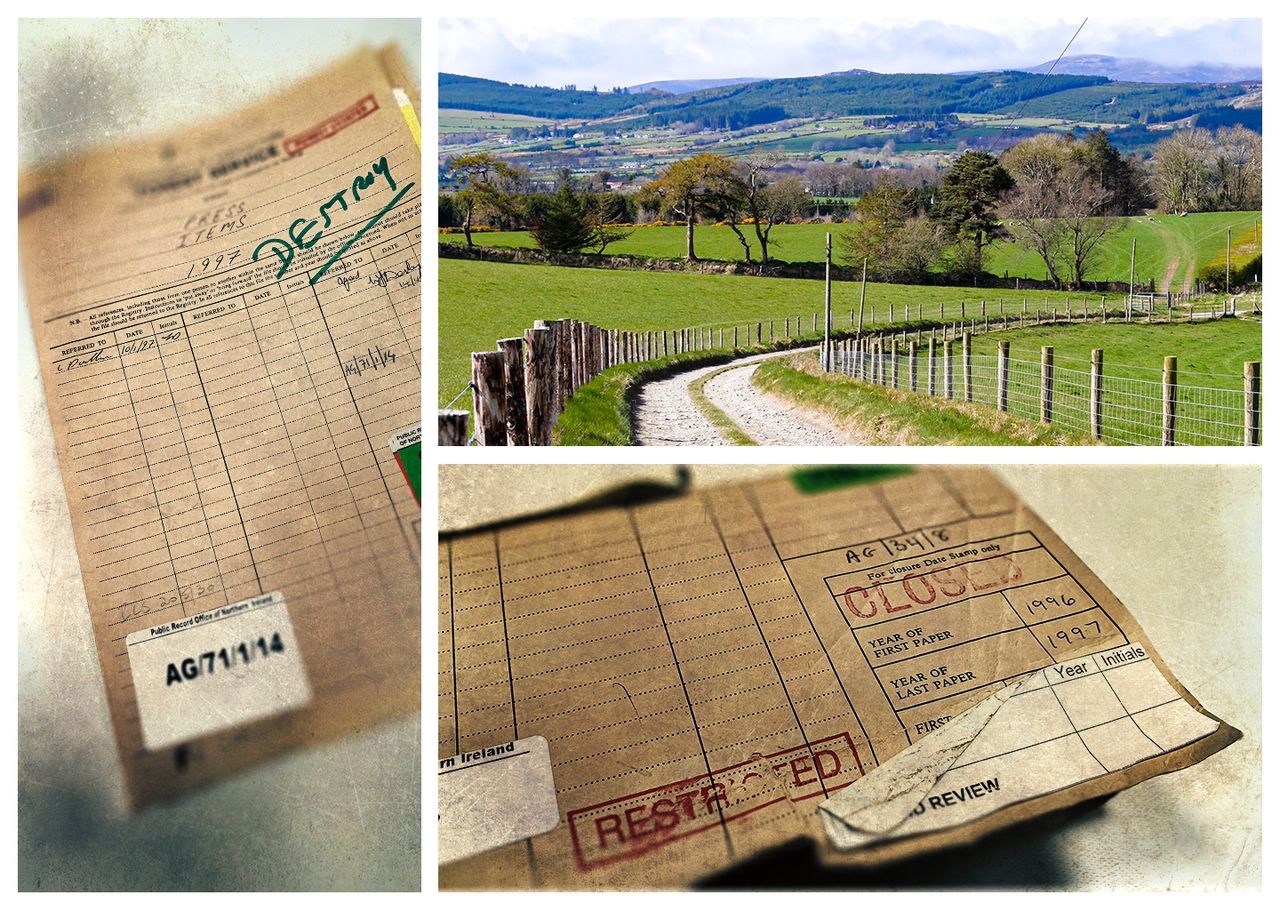Declassified files reveal fears axing headage payments would disproportionately affect Catholic farmers