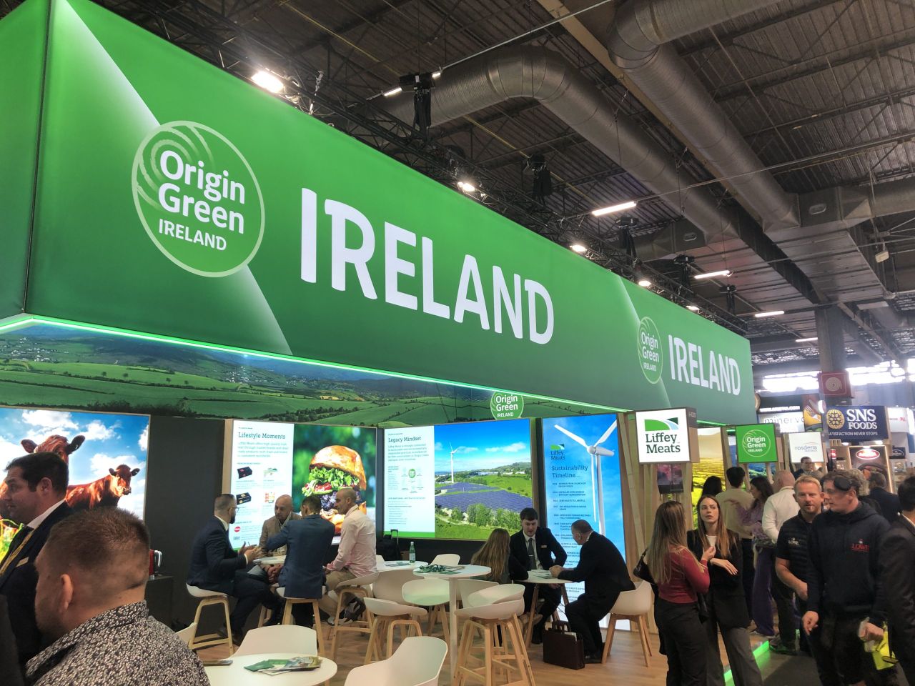SIAL 2026: 'Inquiries coming in' from potential buyers of Irish meat