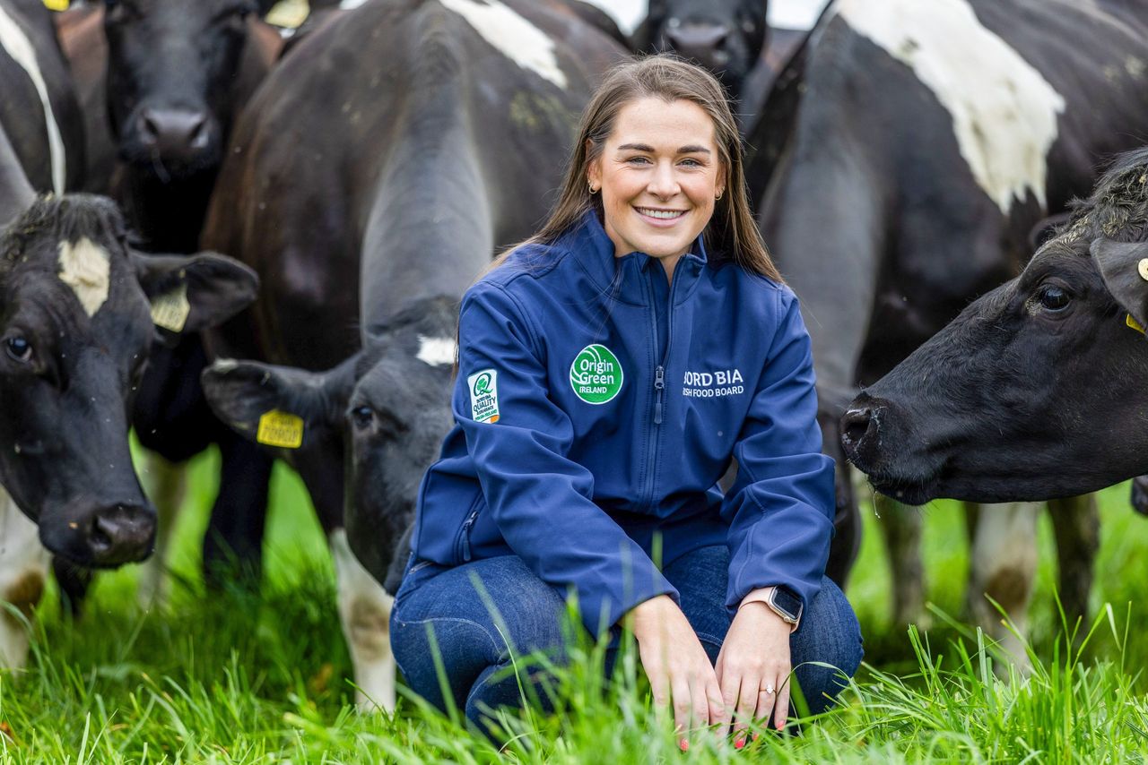 How is Bord Bia giving farmers a stronger voice? Q&A with Niamh Bambrick