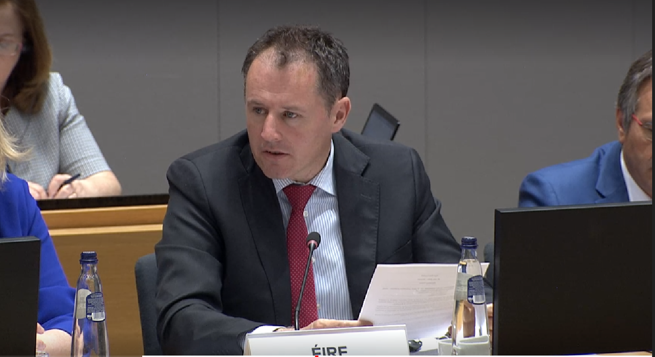 McConalogue meets UK counterpart on bilateral trade