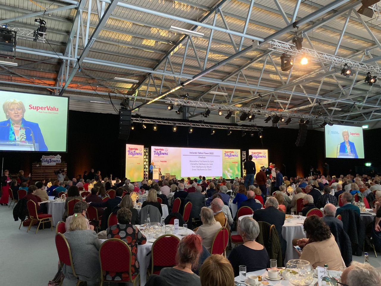 Trim announced as 2022 TidyTowns winner
