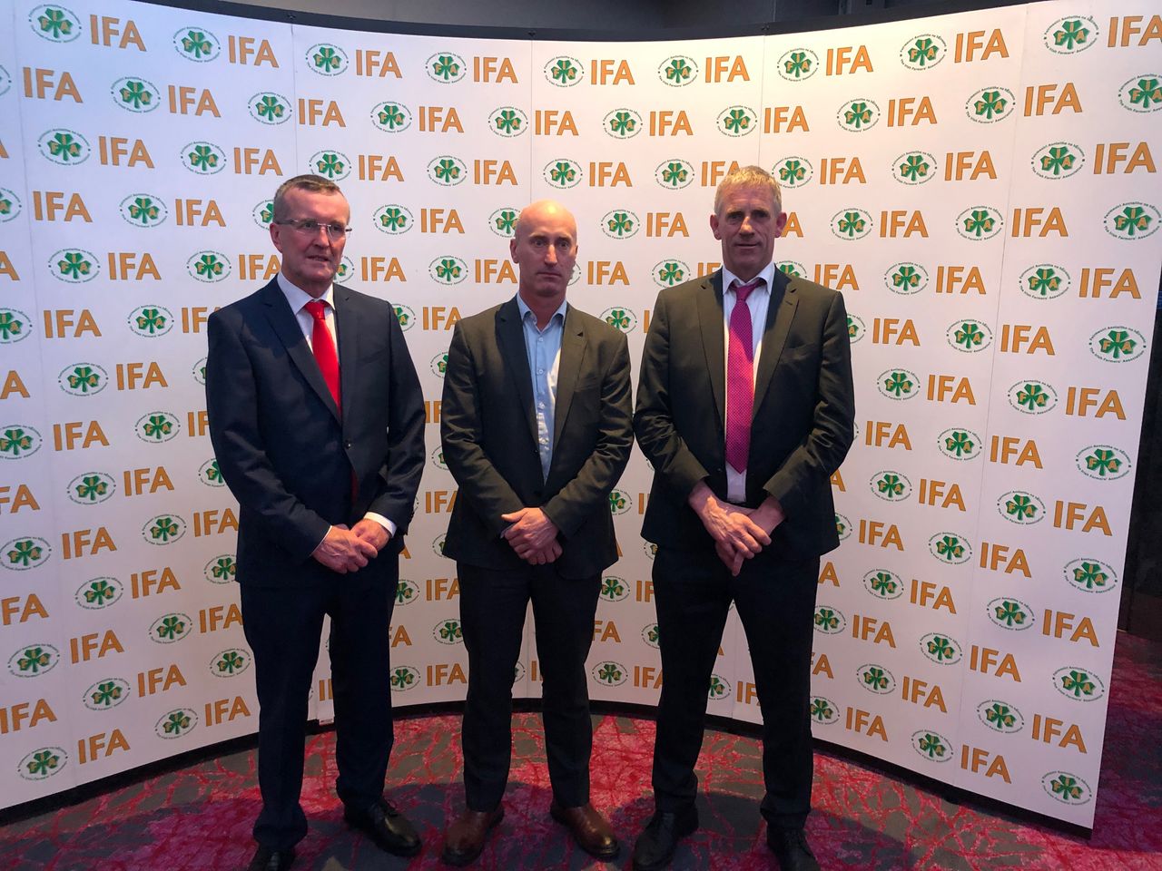 IFA members quiz candidates on stance in recent beef protests