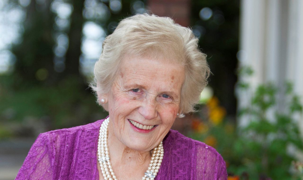 'Queen of the Plough' to be honoured at Harper Adams graduation