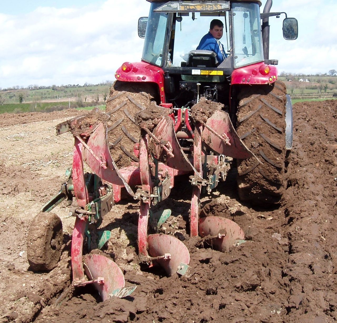 Irish tillage area dropped by 10,000ha in 2017