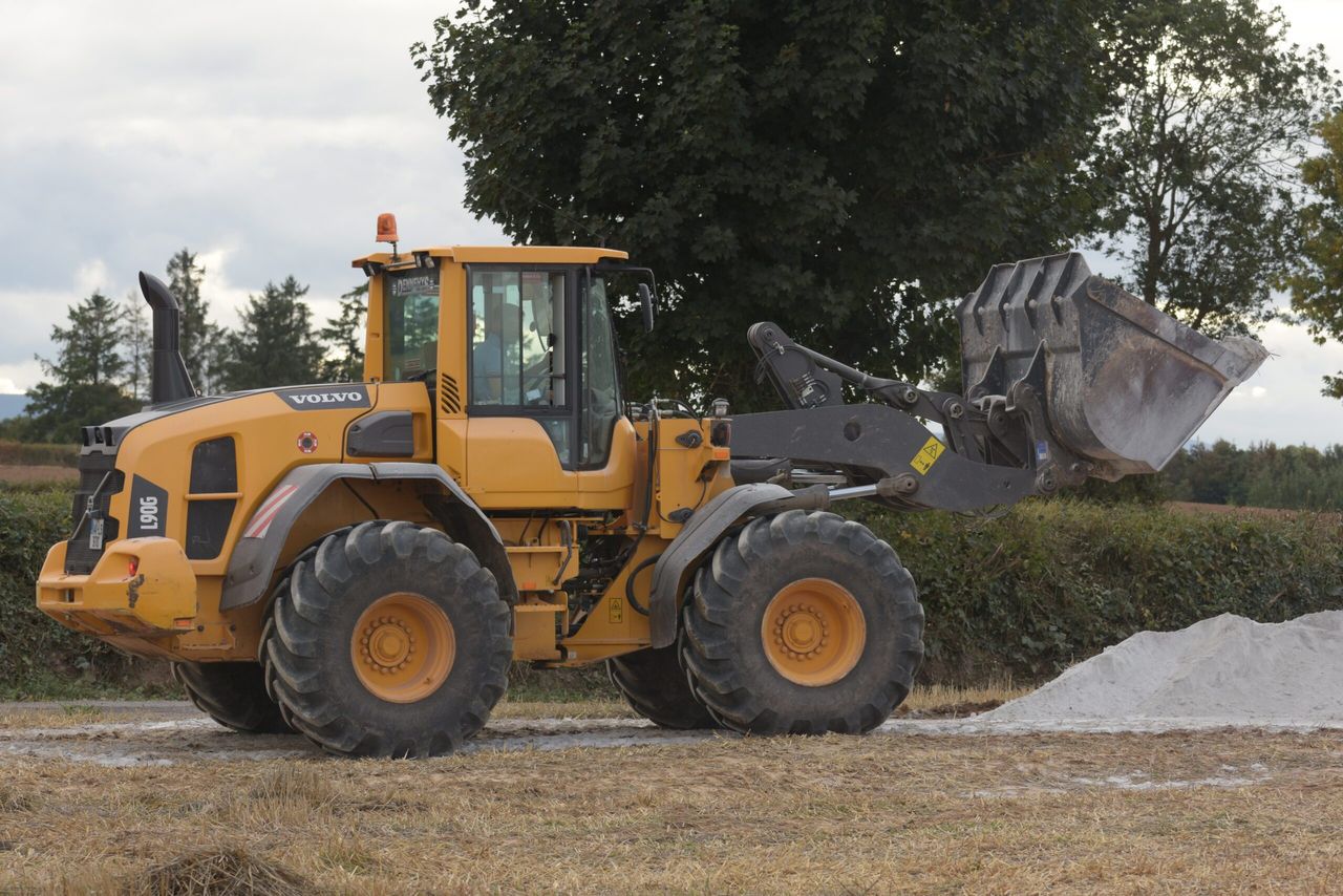 'Lime is vital; it doesn't get the credit it deserves for what it does for land'