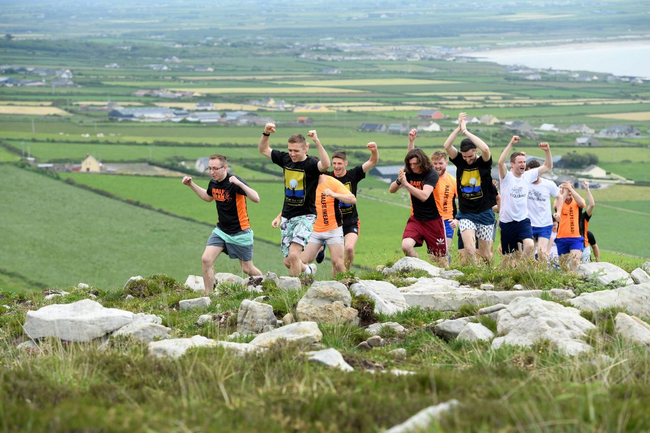 Farmers and 'Rebels' dominate 2018 'Rose' escort squad