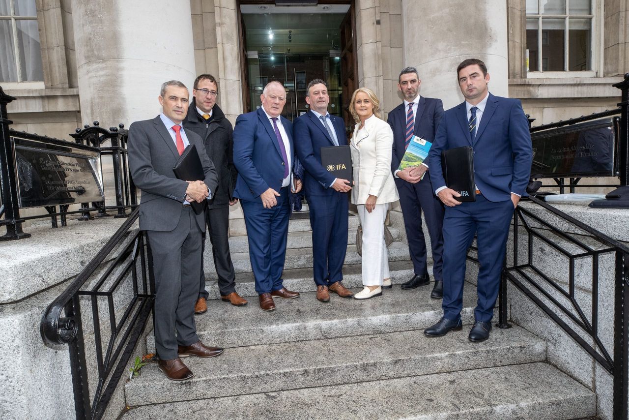 Farming priorities raised with ministers ahead of Budget 2025