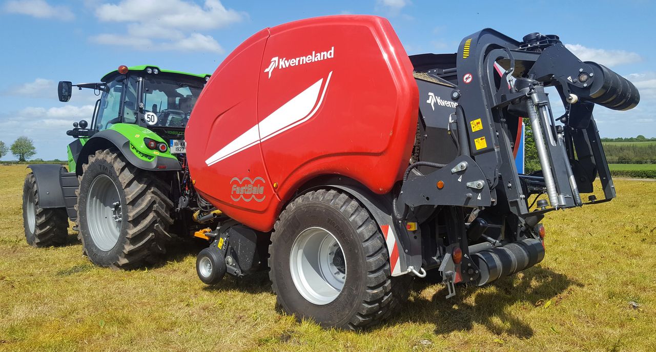 Kverneland appoints new dealer...in the south-east