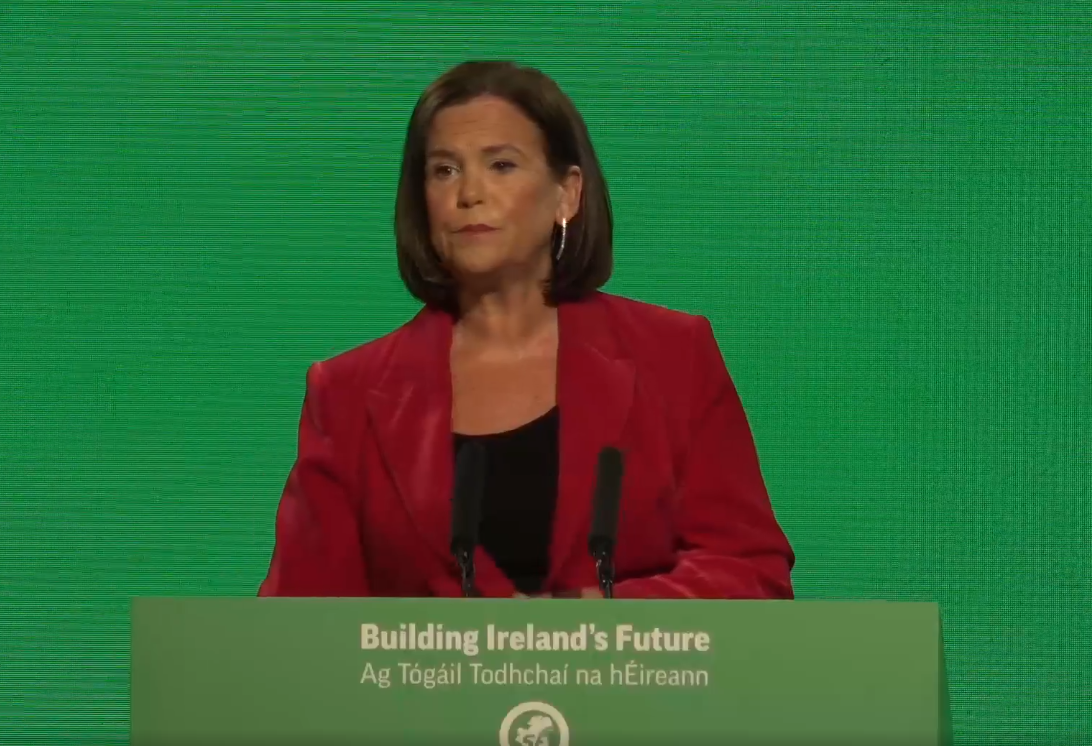 Sinn Féin: Remove carbon tax from green diesel