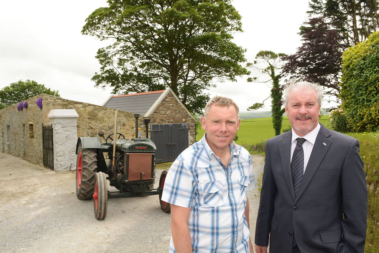 Ford 100 Fest gets set to motor on Ford family farm in Cork