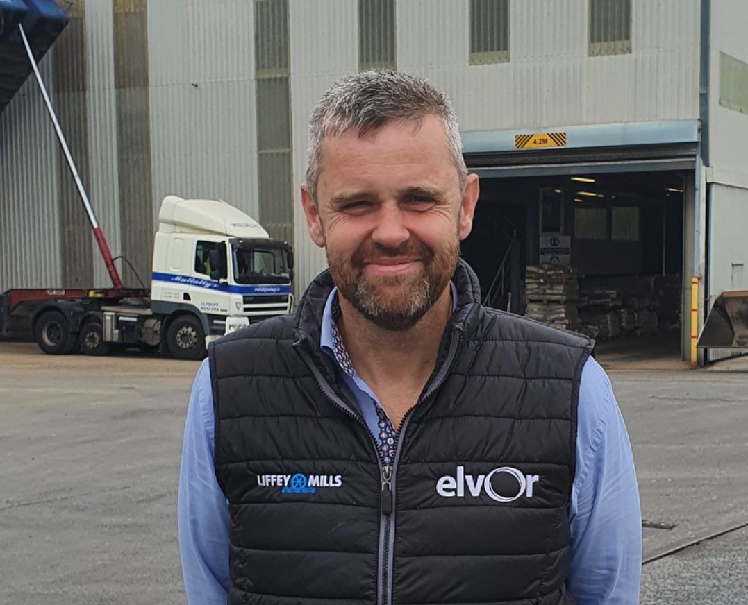 Liffey Mills announces appointment of new sales manager