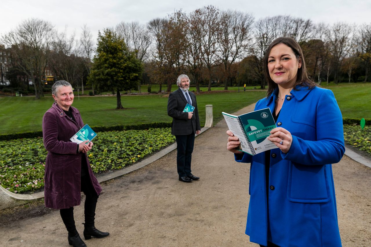 Mental health and wellbeing handbook for vets launched