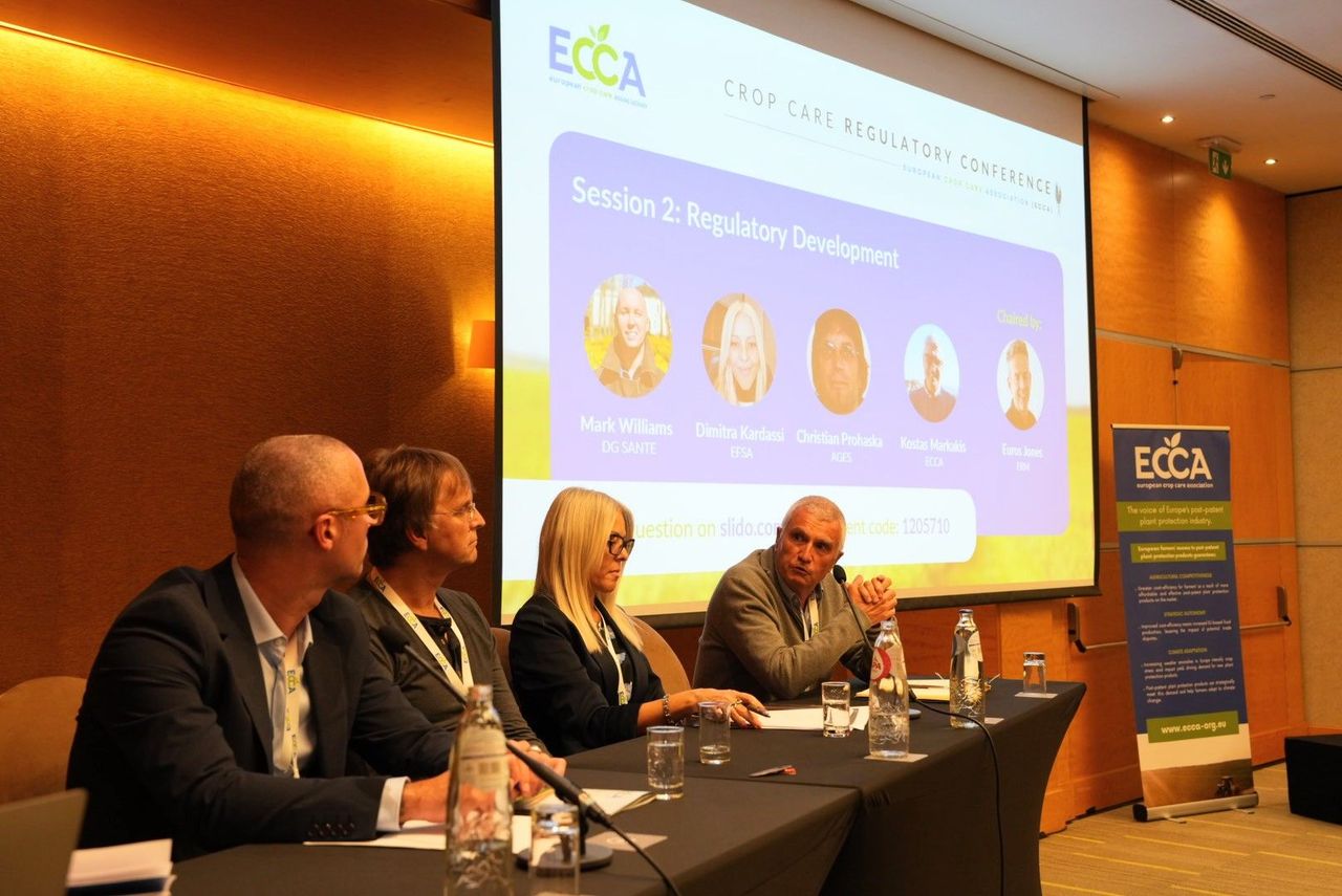 Brussels forum sparks optimism on EU crop protection reforms