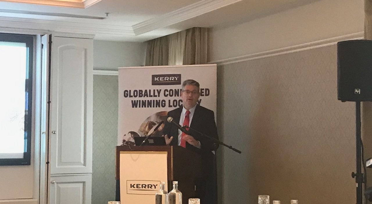 Sustainability 'underpinning everything consumer looks for' - Kerry Group