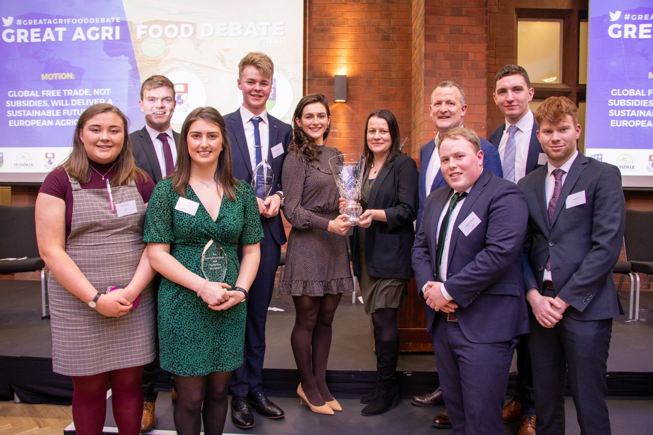 Great Agri-Food Debate goes virtual for 2021...and introduces new UK competitor