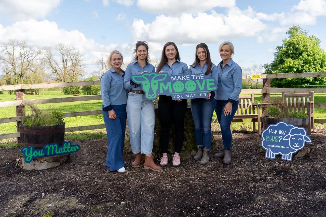 Limited edition shirt to raise funds for farmer mental health