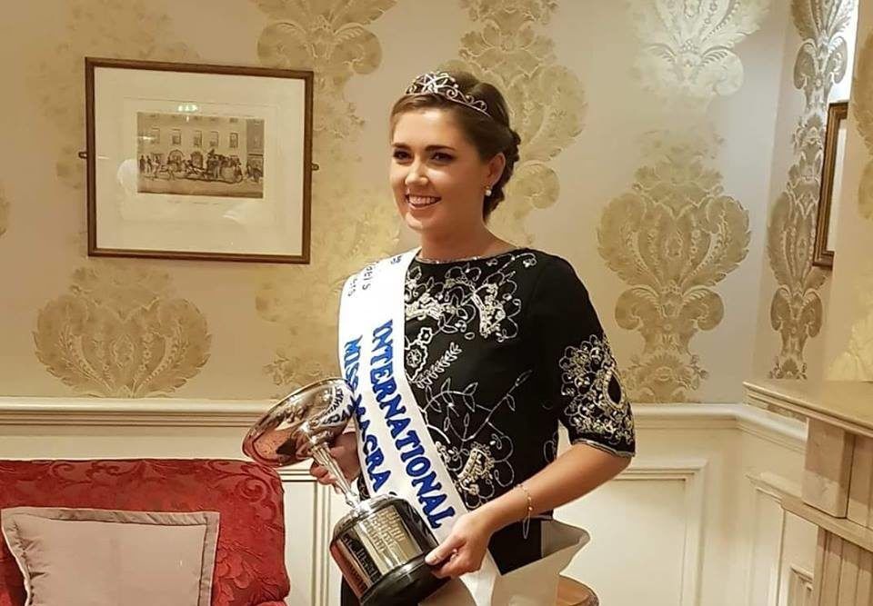 Kilkenny woman crowned International Miss Macra 2018