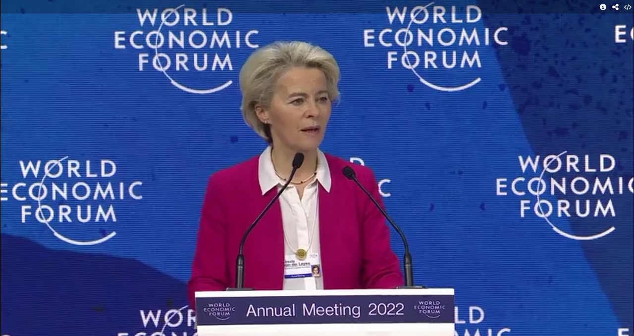 EU Commission president: Russia using grain to 'wield power'
