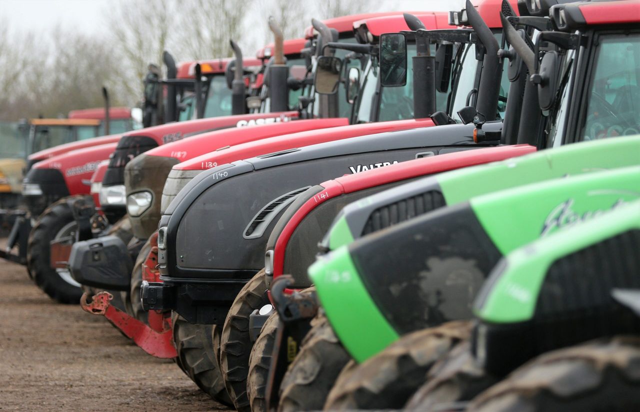 Which tractor brands are ranked the best and worst...in 2018?