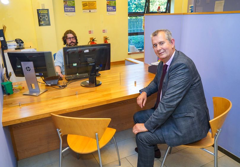 Poots encourages NI farm businesses to apply for Covid-19 support fund