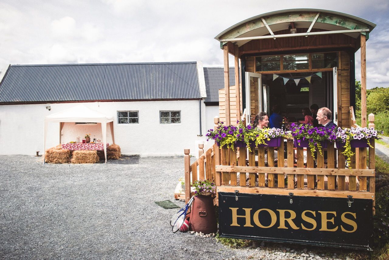 Burren farming couple cook up a storm