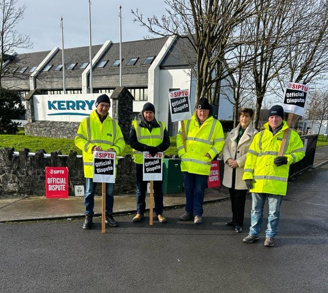 Political pressure mounts on Kerry Agribusiness over drivers' strike