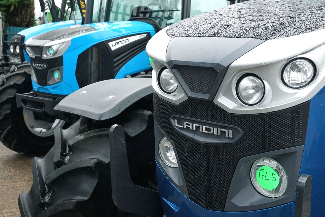 WJ Carroll offers Landini test drives at working demo day