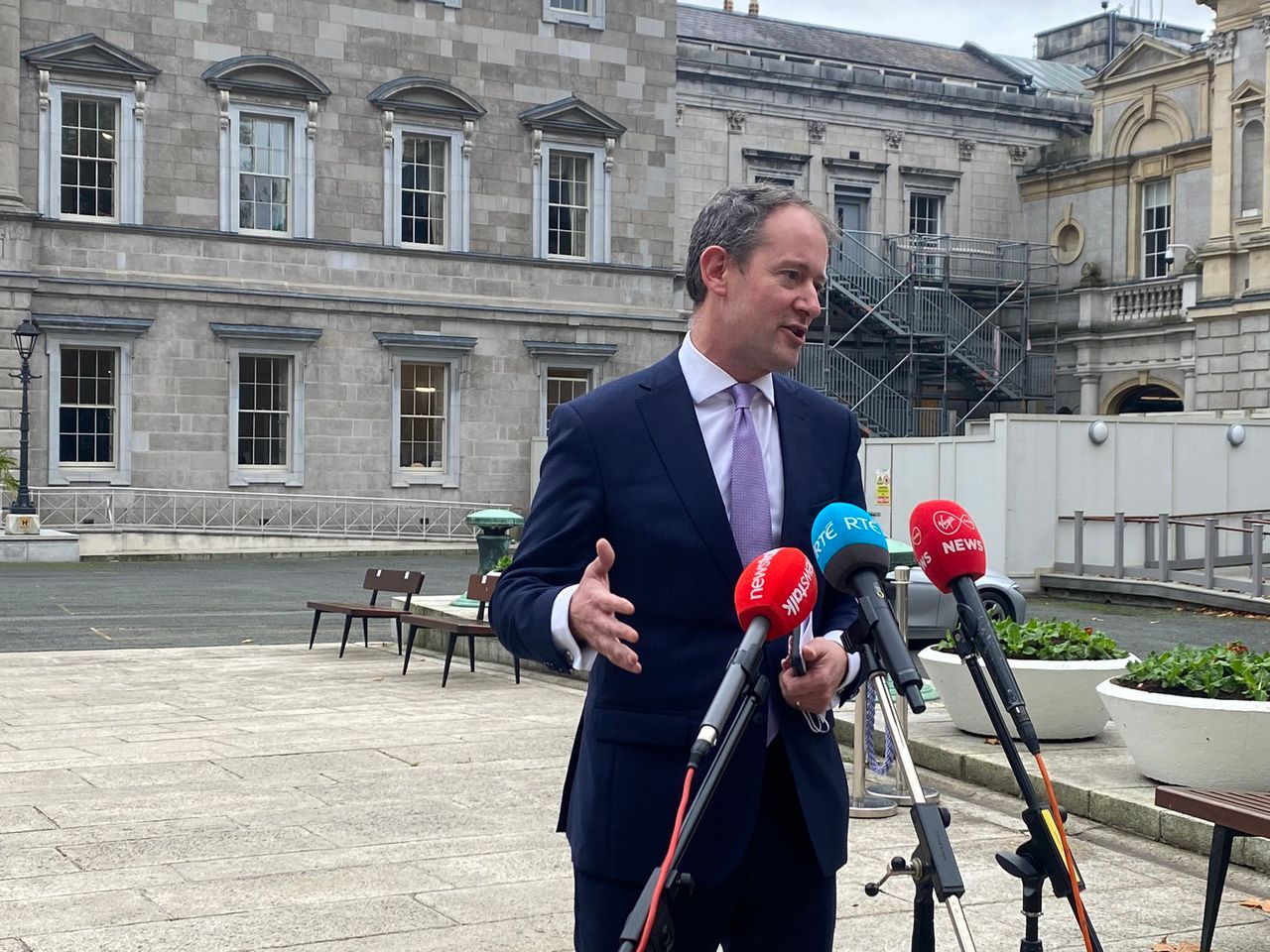 Dáil debate over afforestation licences and a 'lack of ambition'