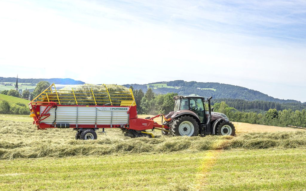 The new wagons are available with a 6.5t single axle, or twin axles