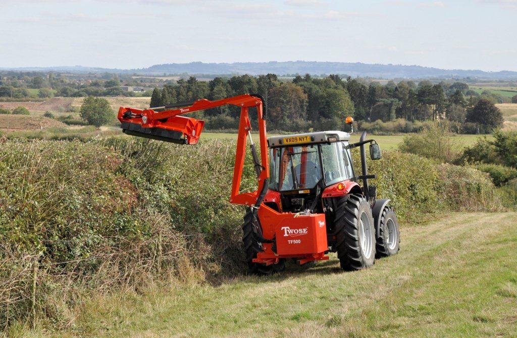 New range of hedgecutters hit Irish market