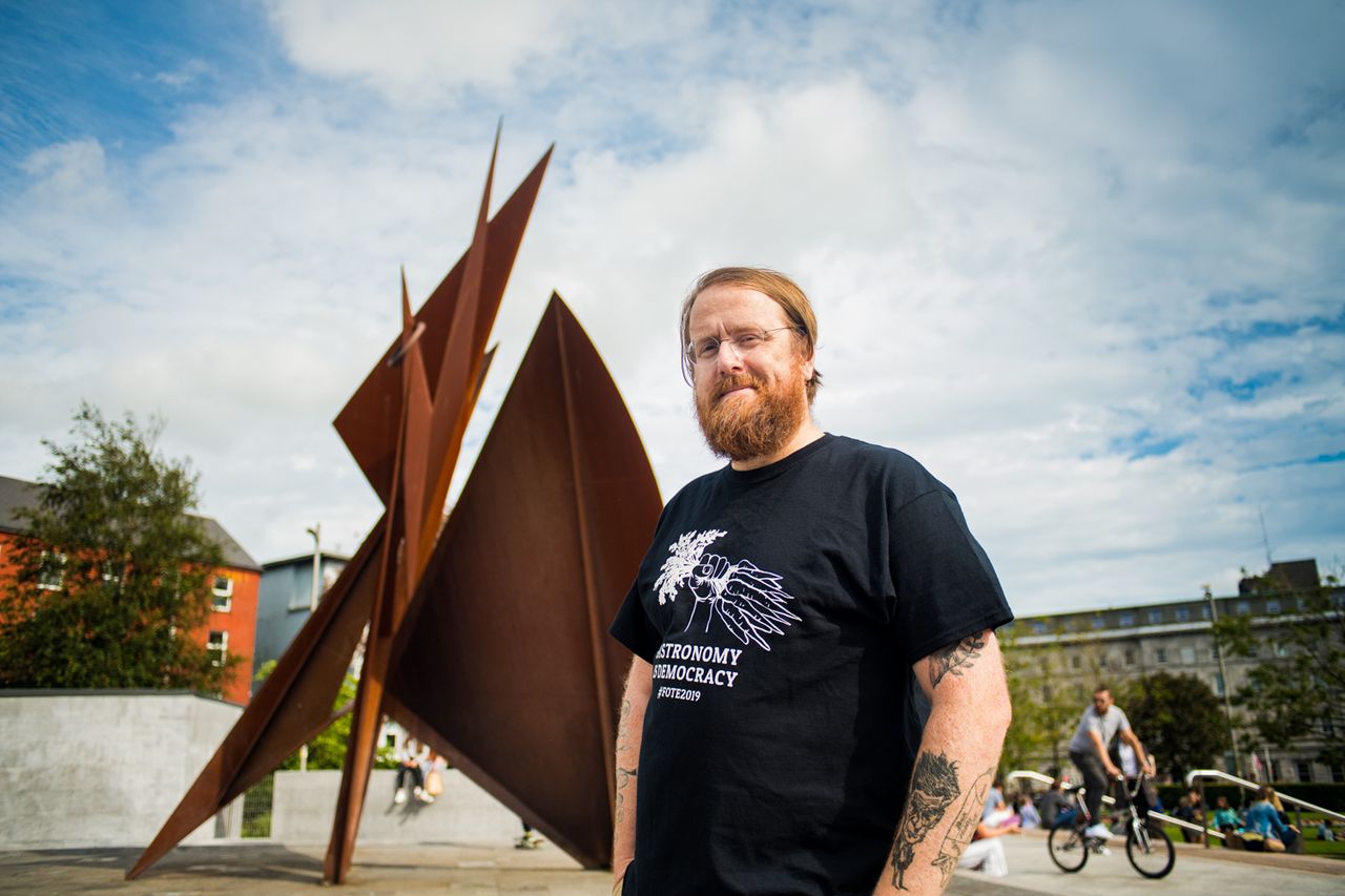 Food On The Edge 2021 unveils programme for working farm