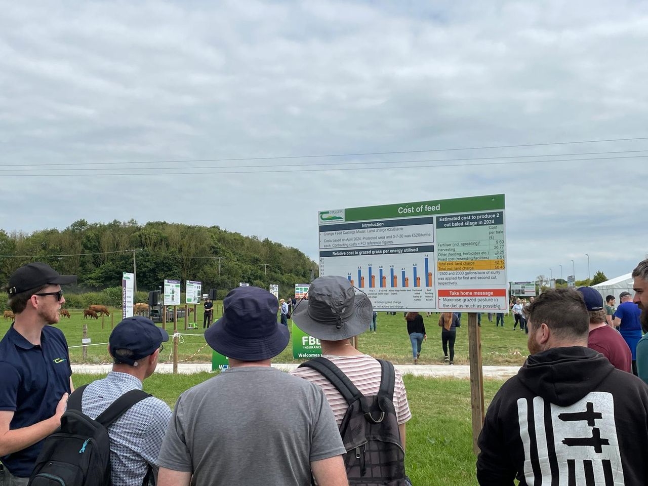 Beef2024: Silage costing €50/bale to make this year