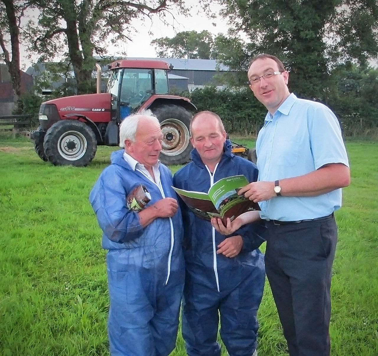 'Application of the wrong soil treatment could cause more harm than good'