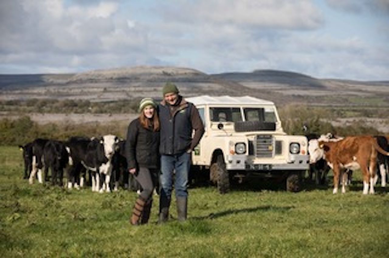 Burren Slow Food Festival marks 20 years of showcasing farmers' efforts