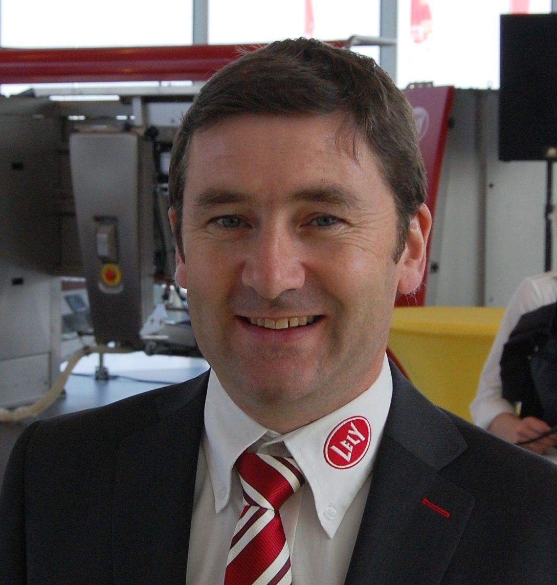 Lely predicts further growth in demand for milking robots