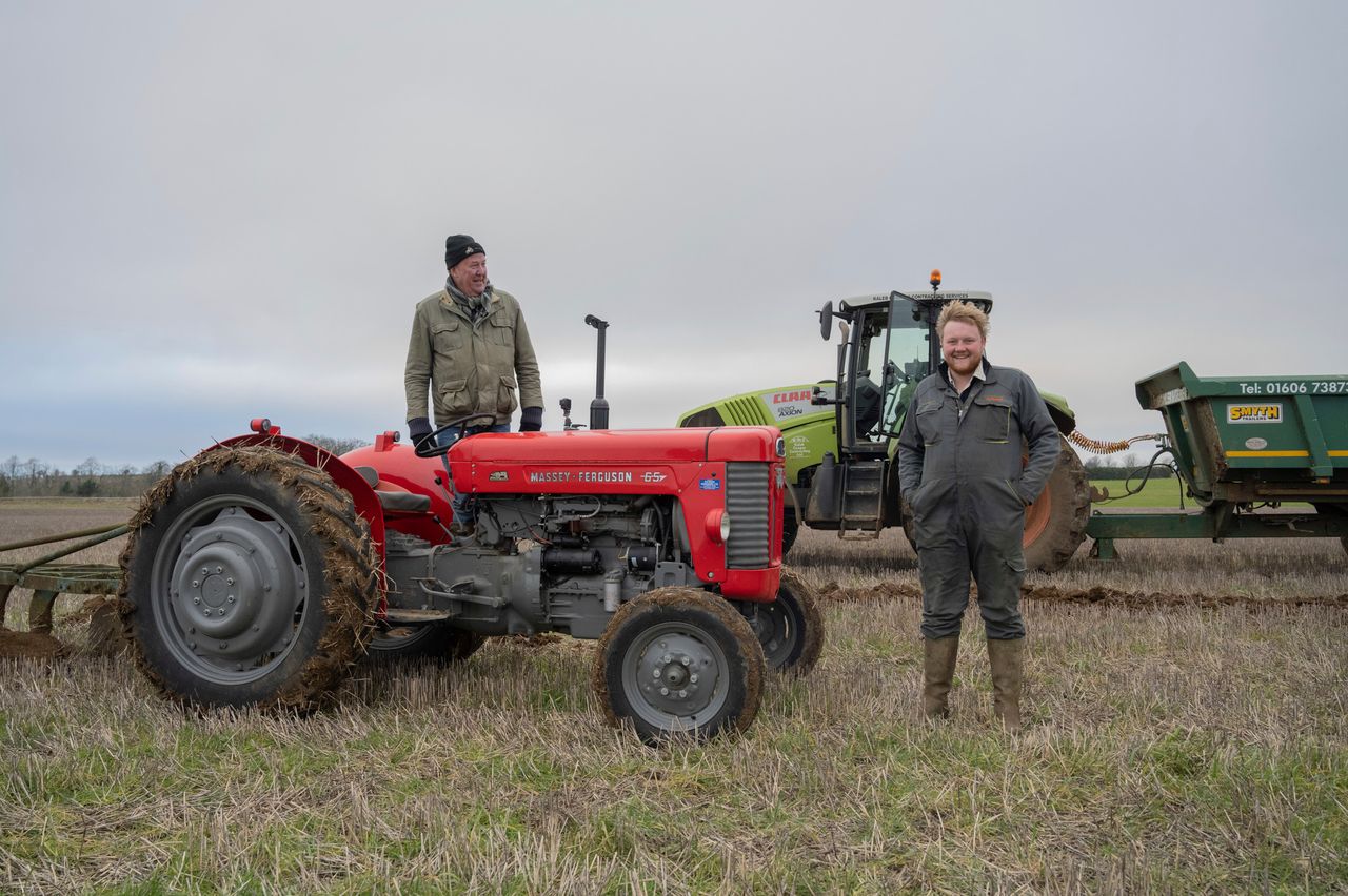 What to expect from season two of Clarkson's Farm