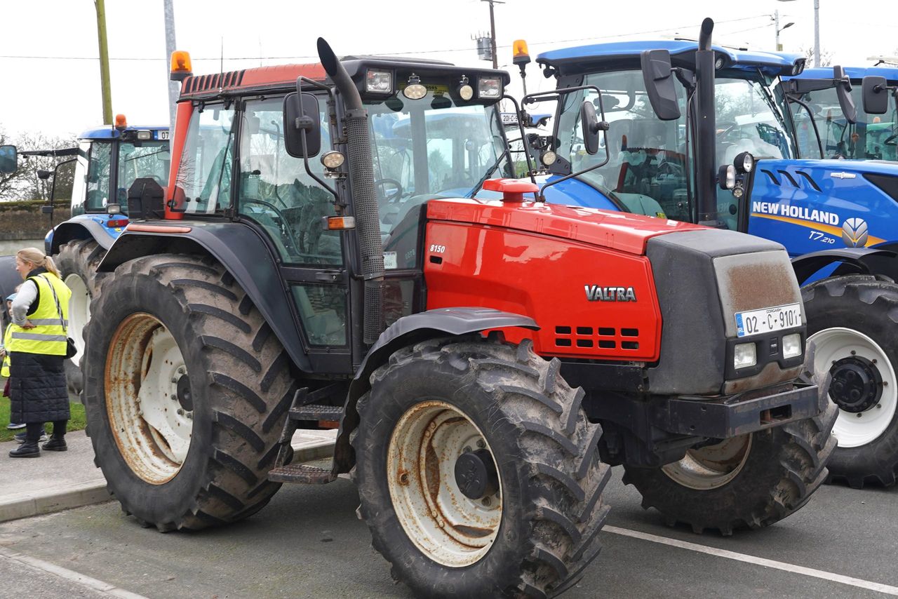 Valmet and Massey Ferguson's first partnership
