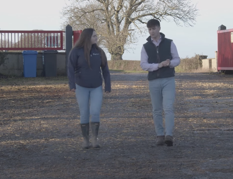 Young Farmer Series: Elliott Potterton on mart life and farm efficiency