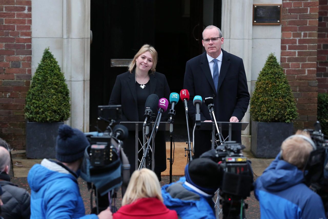 Stormont stalemate tightens grip on Northern farms
