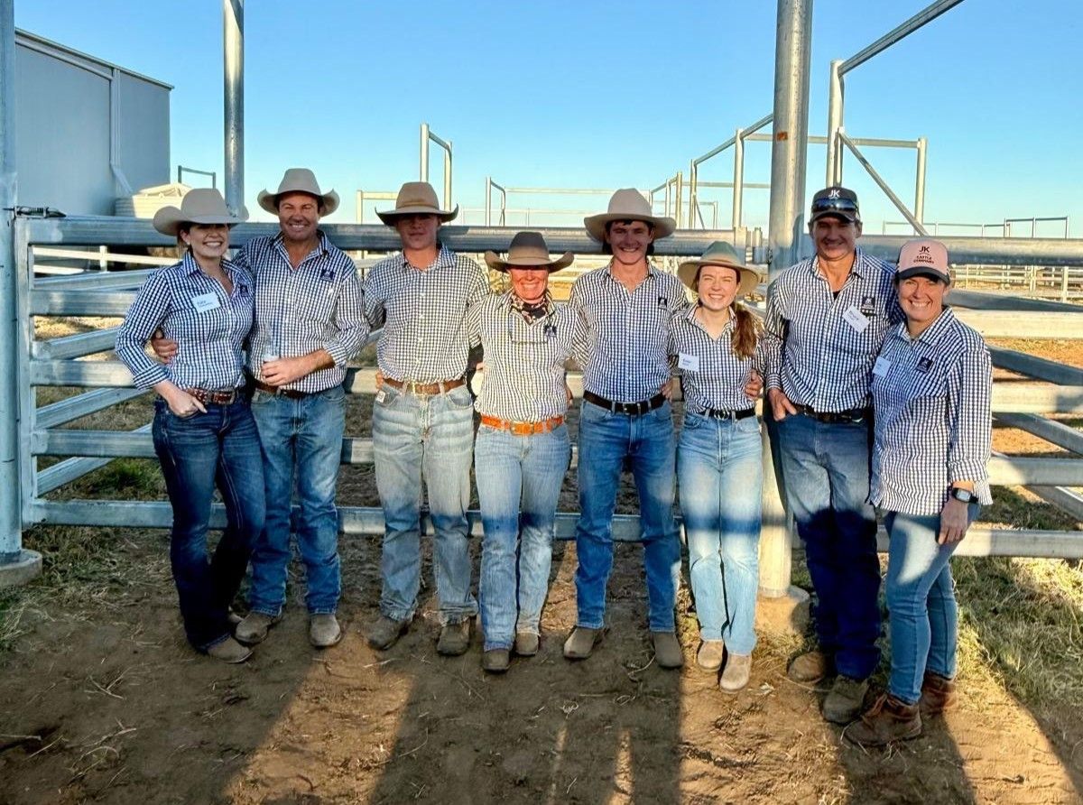 Irish in Oz: Working on a 6,000ha suckler farm in Queensland