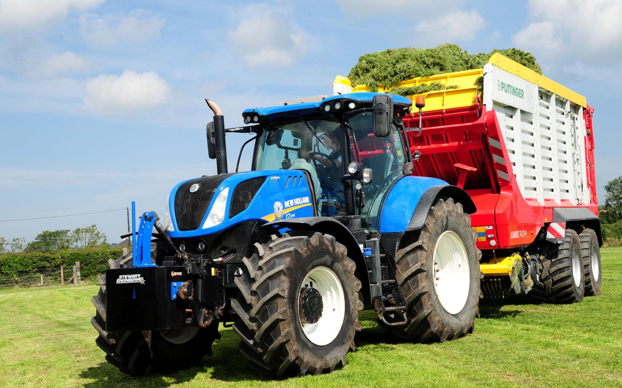 Pottinger eases the traffic flow with Harvest Assist