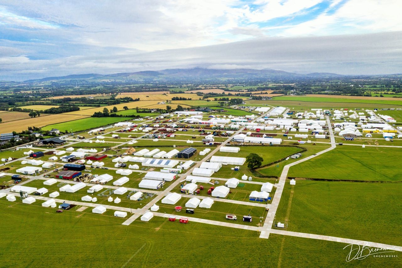 Government approached NPA on Ploughing site use for refugees