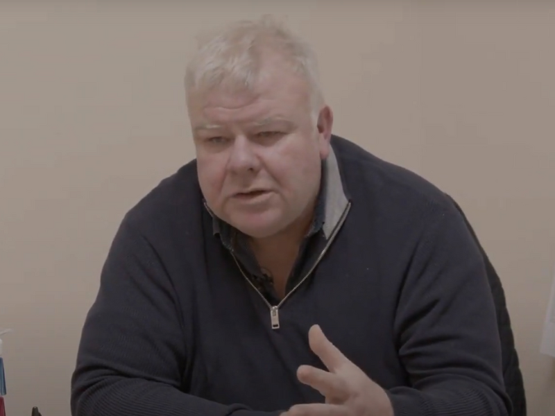 Watch: Fitzmaurice says new party will 'sit down' with any political group