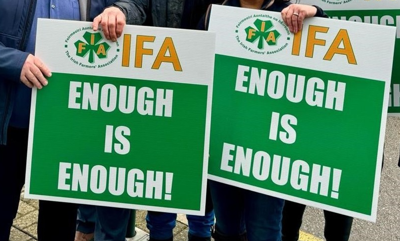 IFA among top 10 political lobbying organisations