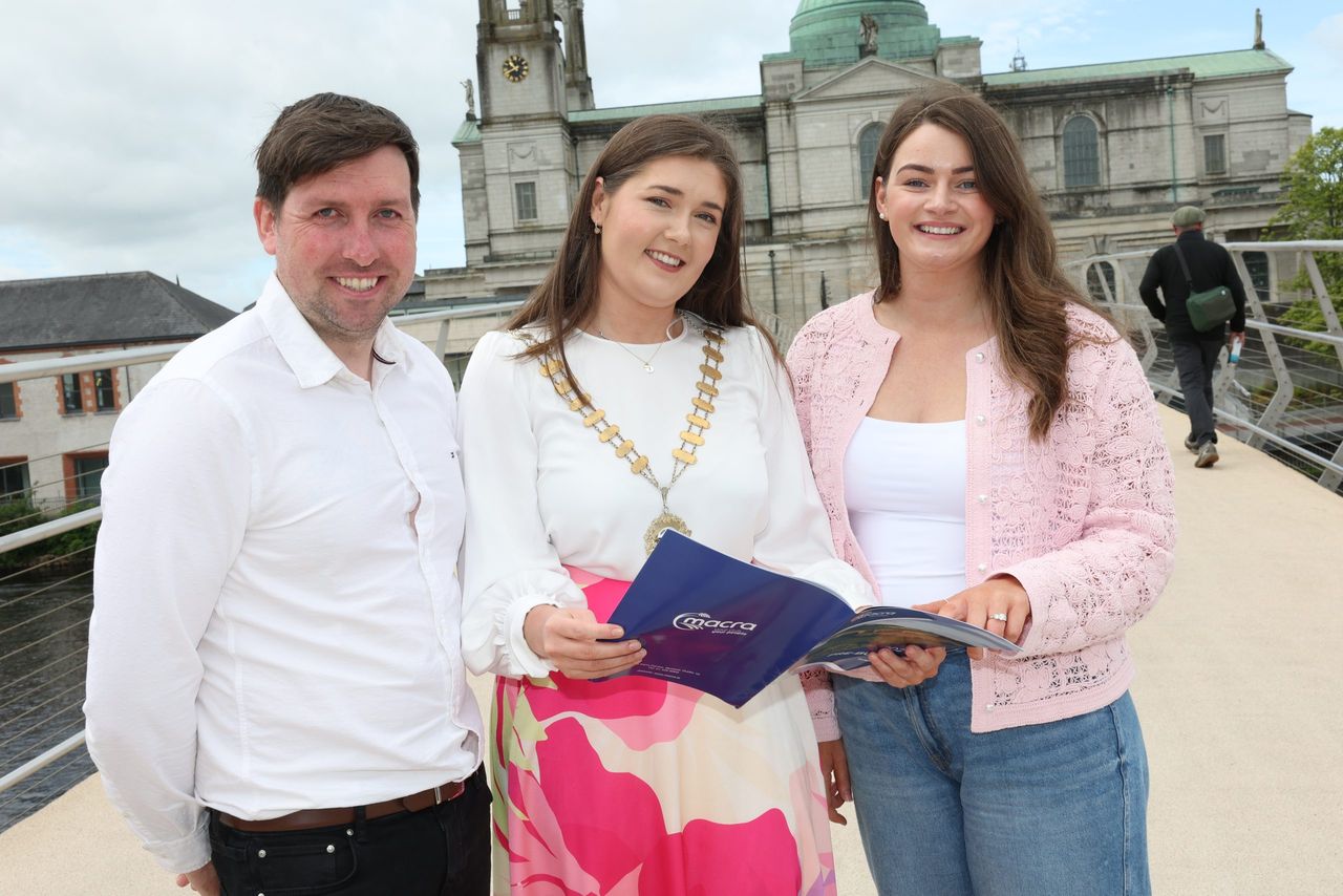 Macra calls for 'long-awaited' succession scheme in budget